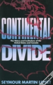 Capa do artigo Continental Divide
