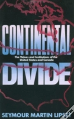 Capa do artigo Continental Divide