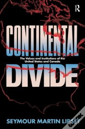 Capa do artigo Continental Divide