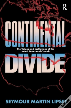 Capa do artigo Continental Divide
