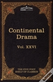 Capa do artigo Continental Drama: The Five Foot Shelf O