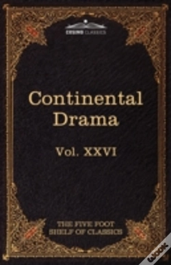 Capa do artigo Continental Drama: The Five Foot Shelf O