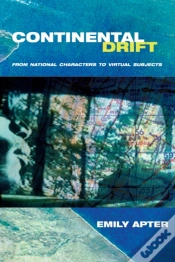 Capa do artigo Continental Drift
