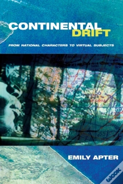 Capa do artigo Continental Drift