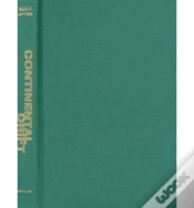 Capa do artigo Continental Drift