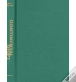 Capa do artigo Continental Drift