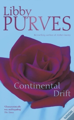 Capa do artigo Continental Drift