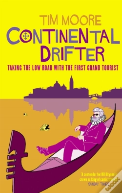 Capa do artigo Continental Drifter