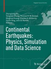 Continental Earthquakes: Physics, Simulation And Data Science