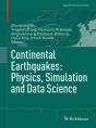 Continental Earthquakes: Physics, Simulation And Data Science - Preview