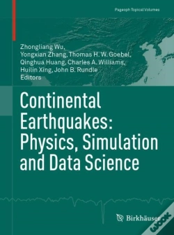 Capa do artigo Continental Earthquakes: Physics, Simulation And Data Science