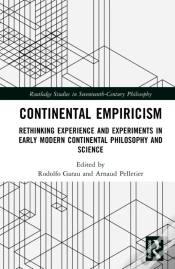 Capa do artigo Continental Empiricism