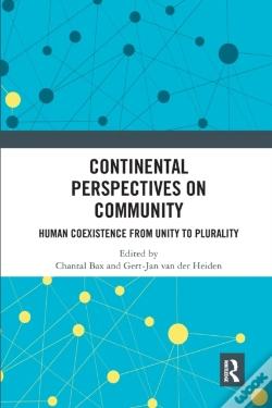 Capa do artigo Continental Perspectives On Community