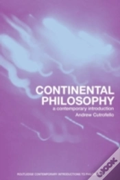 Capa do artigo Continental Philosophy