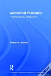 Capa do artigo Continental Philosophy