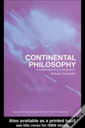 Continental Philosophy