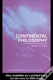 Capa do artigo Continental Philosophy