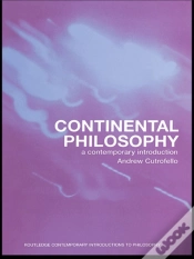 Capa do artigo Continental Philosophy