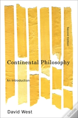 Capa do artigo Continental Philosophy