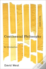 Capa do artigo Continental Philosophy