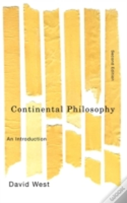 Capa do artigo Continental Philosophy