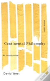 Continental Philosophy