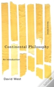 Capa do artigo Continental Philosophy