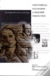 Capa do artigo Continental Philosophy In Feminist Perspective