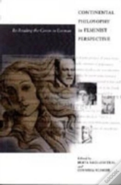 Capa do artigo Continental Philosophy In Feminist Perspective