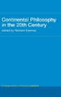 Continental Philosophy In The 20th Century - Preview