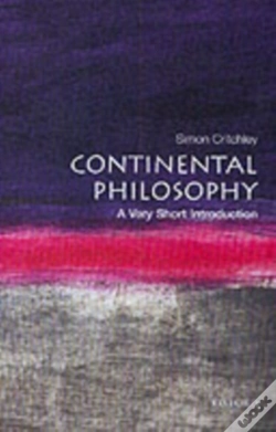 Capa do artigo Continental Philosophy