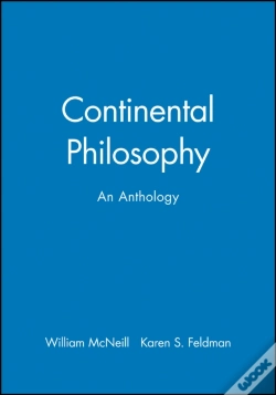 Capa do artigo Continental Philosophy