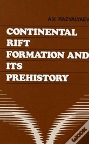 Capa do artigo Continental Rift Formation And Its Prehistory