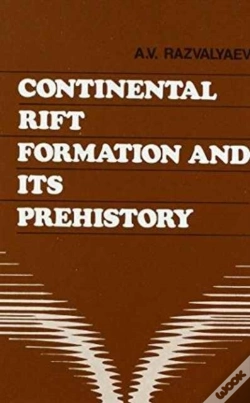 Capa do artigo Continental Rift Formation And Its Prehistory
