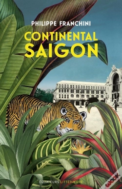 Capa do artigo Continental Saigon