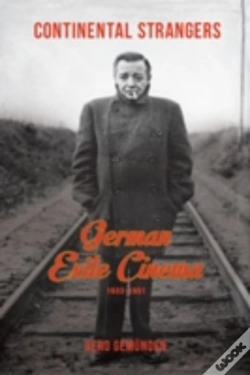 Capa do artigo Continental Strangers