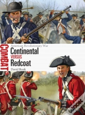 Capa do artigo Continental Vs Redcoat