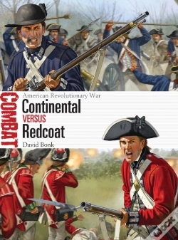 Capa do artigo Continental Vs Redcoat