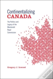 Capa do artigo Continentalizing Canada