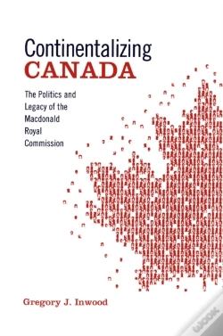 Capa do artigo Continentalizing Canada