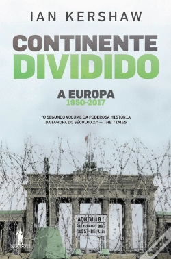 Capa do artigo Continente Dividido