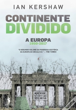 Capa do artigo Continente Dividido