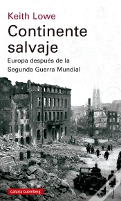 Capa do artigo Continente Salvaje