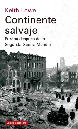 Capa do artigo Continente Salvaje