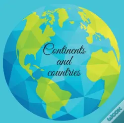 Continents And Countries