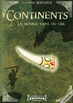 Capa do artigo Continents - Tome 2 : La Menace Vient Du Ciel