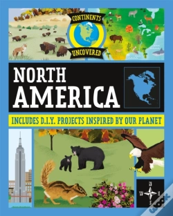 Capa do artigo Continents Uncovered: North America