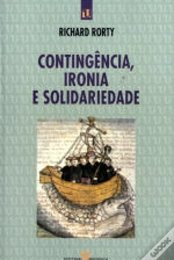 Capa do artigo Contingência, Ironia e Solidariedade