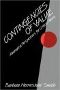 Contingencies Of Value - Preview