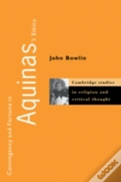 Capa do artigo Contingency And Fortune In Aquinas